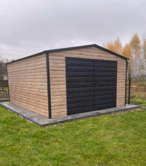 Garaż 4 x 5 m WINCHESTER