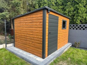 Domek narzędziowy 2,5 x 2