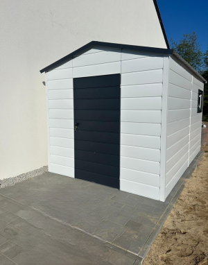 Domek narzędziowy 2 x 3 m